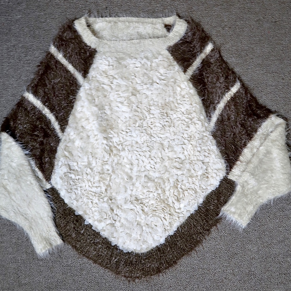 Fuzzy Sweater